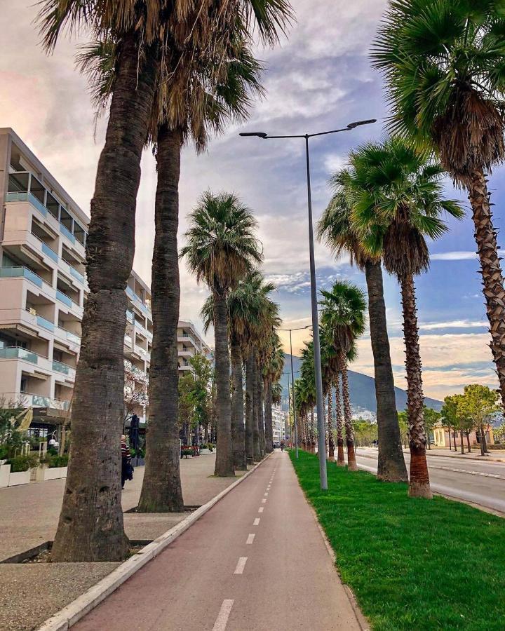 Bohemian Boutique Suites Vlorë Eksteriør billede