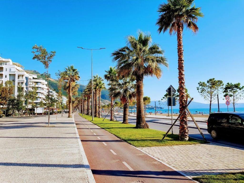 Bohemian Boutique Suites Vlorë Eksteriør billede