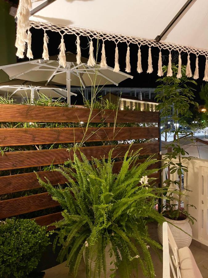 Bohemian Boutique Suites Vlorë Eksteriør billede