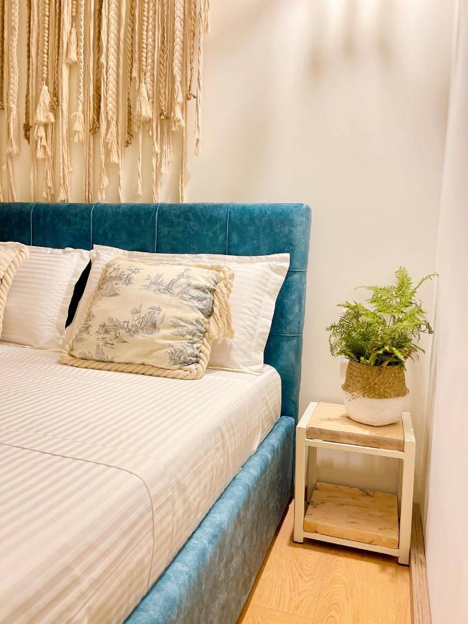 Bohemian Boutique Suites Vlorë Eksteriør billede