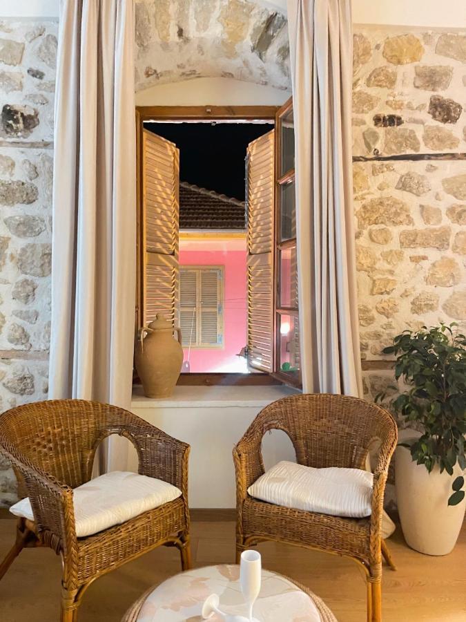 Bohemian Boutique Suites Vlorë Eksteriør billede