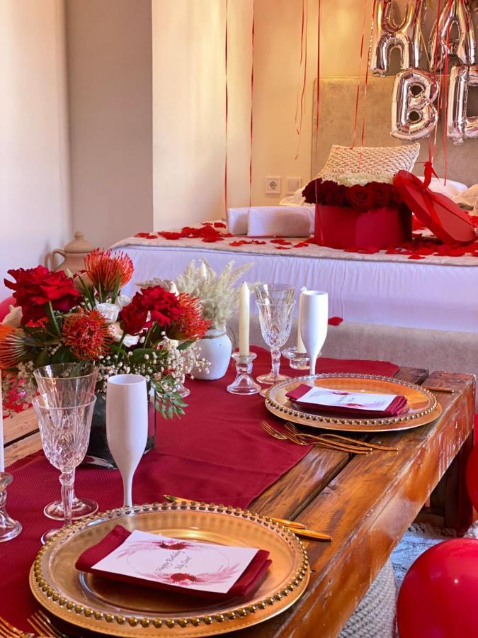 Bohemian Boutique Suites Vlorë Eksteriør billede