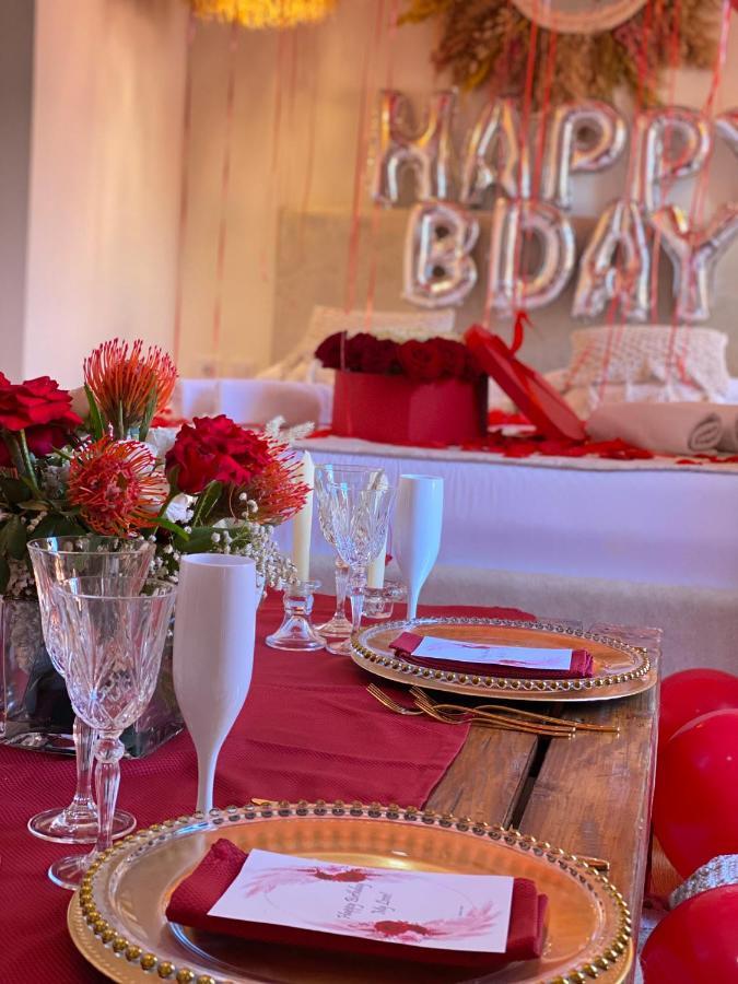 Bohemian Boutique Suites Vlorë Eksteriør billede