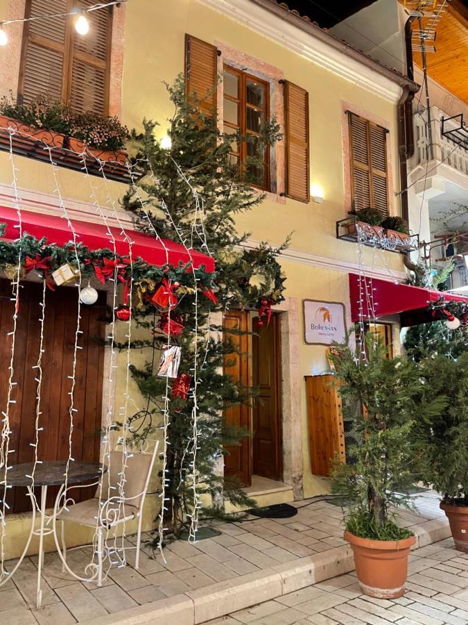 Bohemian Boutique Suites Vlorë Eksteriør billede