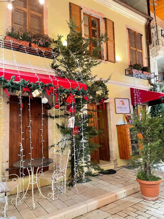Bohemian Boutique Suites Vlorë Eksteriør billede