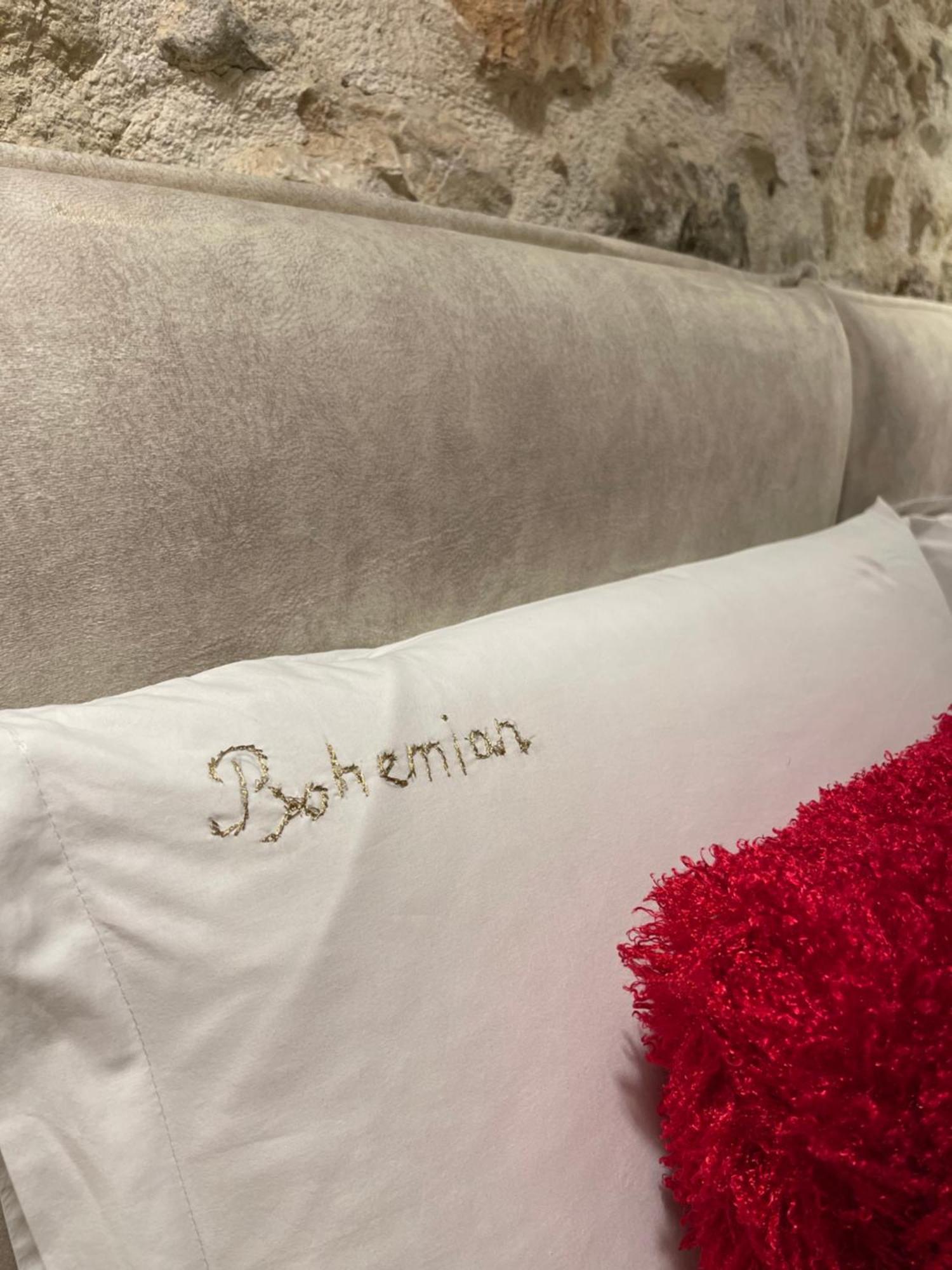 Bohemian Boutique Suites Vlorë Eksteriør billede