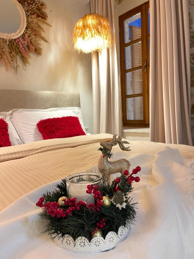Bohemian Boutique Suites Vlorë Eksteriør billede