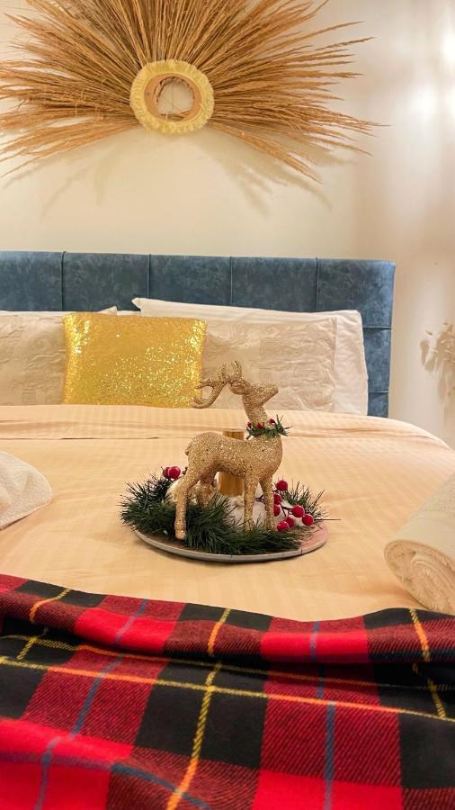 Bohemian Boutique Suites Vlorë Eksteriør billede
