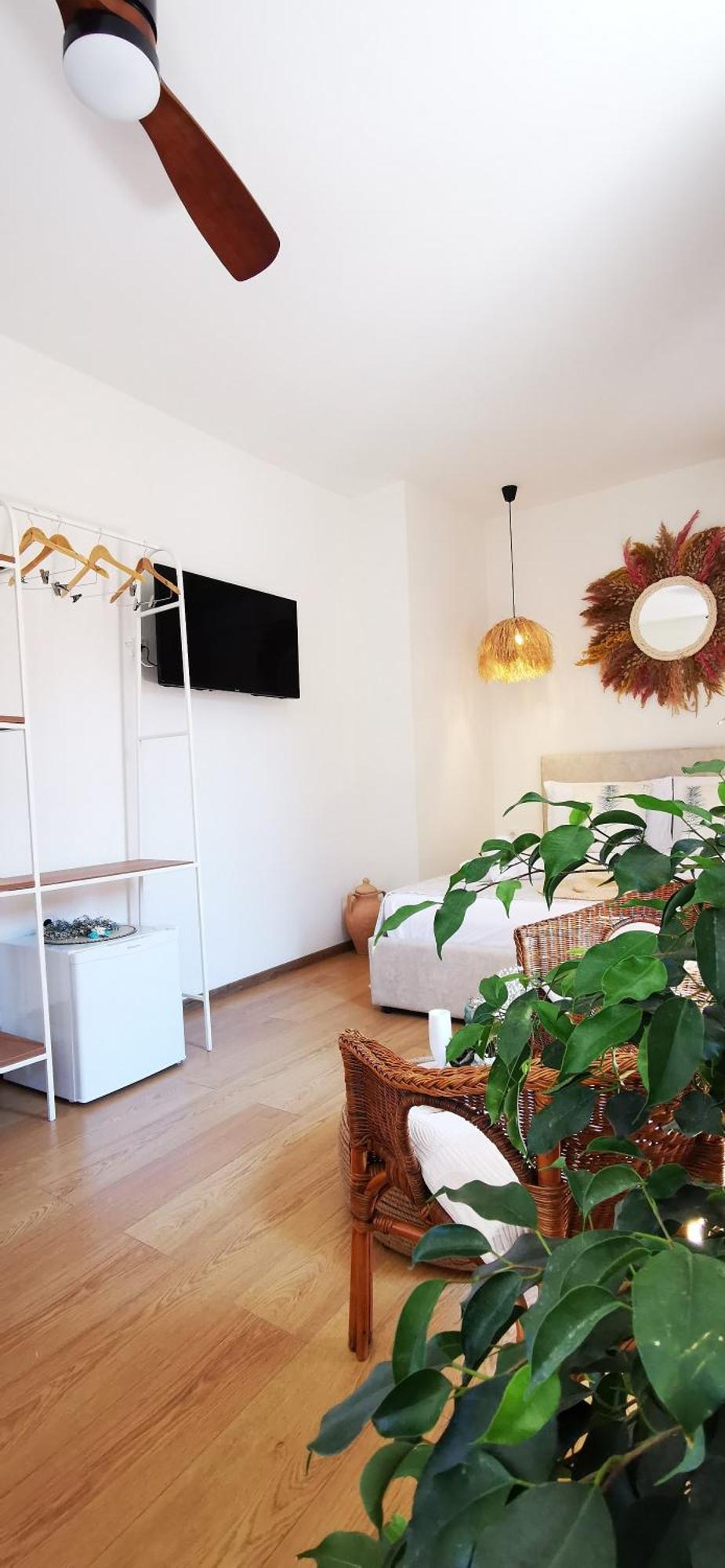Bohemian Boutique Suites Vlorë Værelse billede