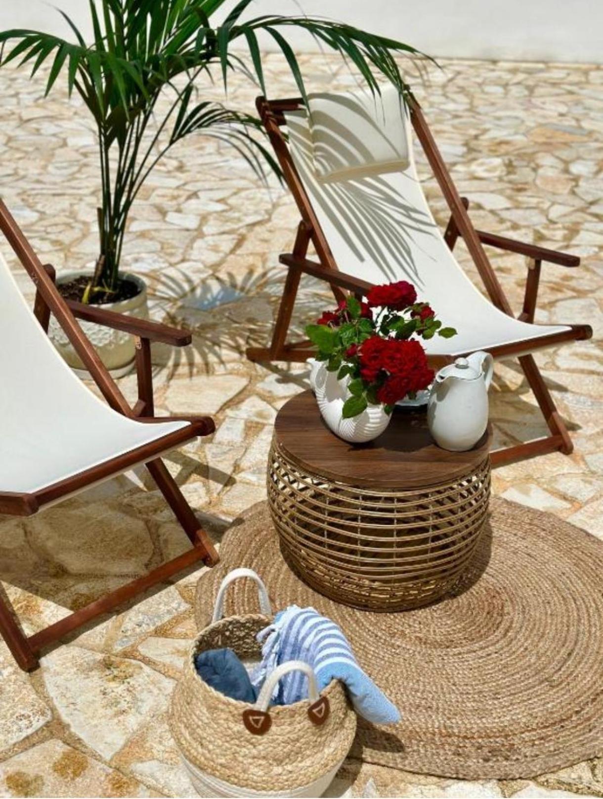 Bohemian Boutique Suites Vlorë Værelse billede
