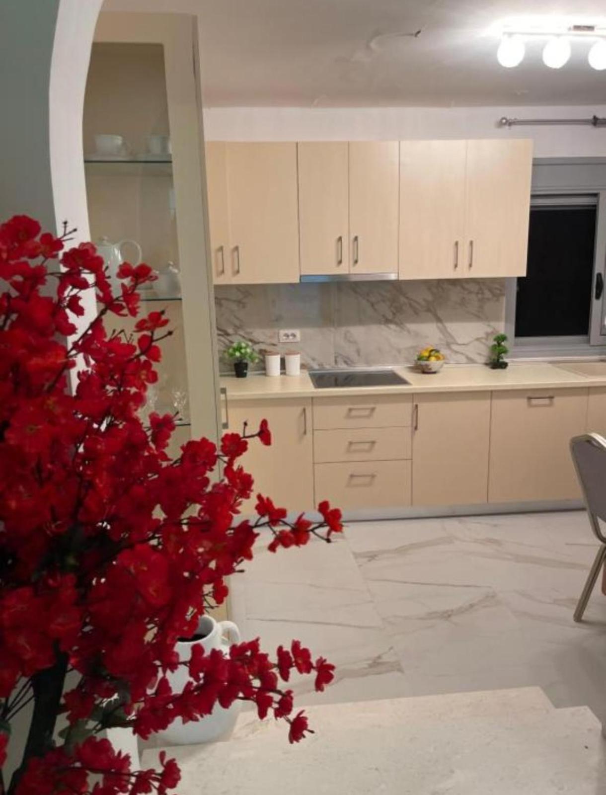 Bohemian Boutique Suites Vlorë Værelse billede