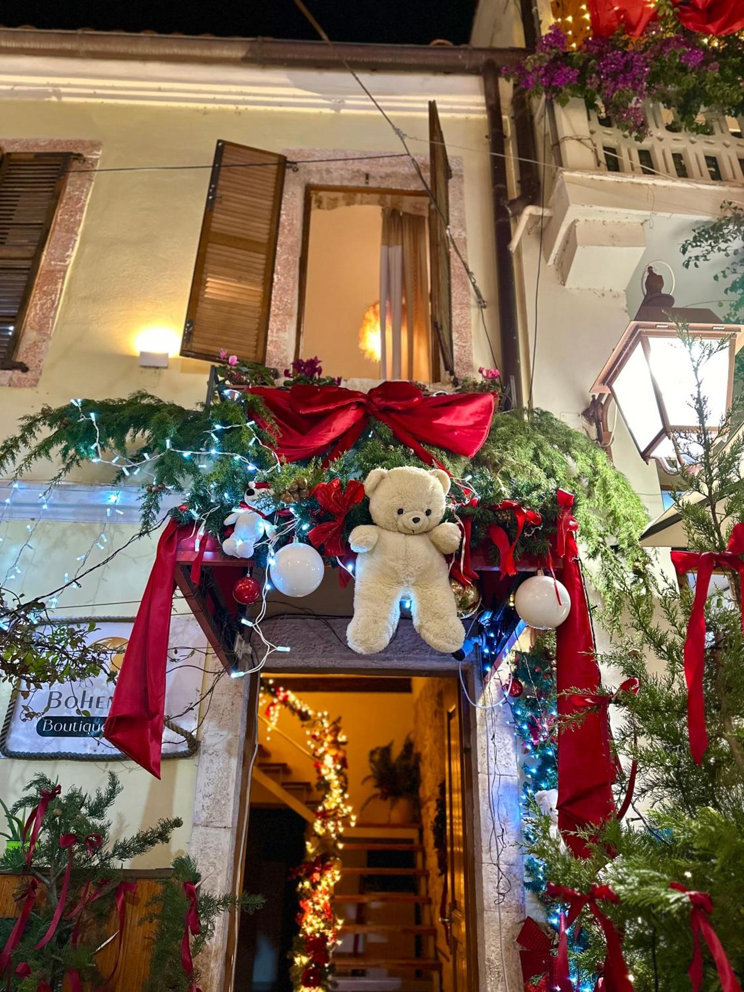 Bohemian Boutique Suites Vlorë Eksteriør billede