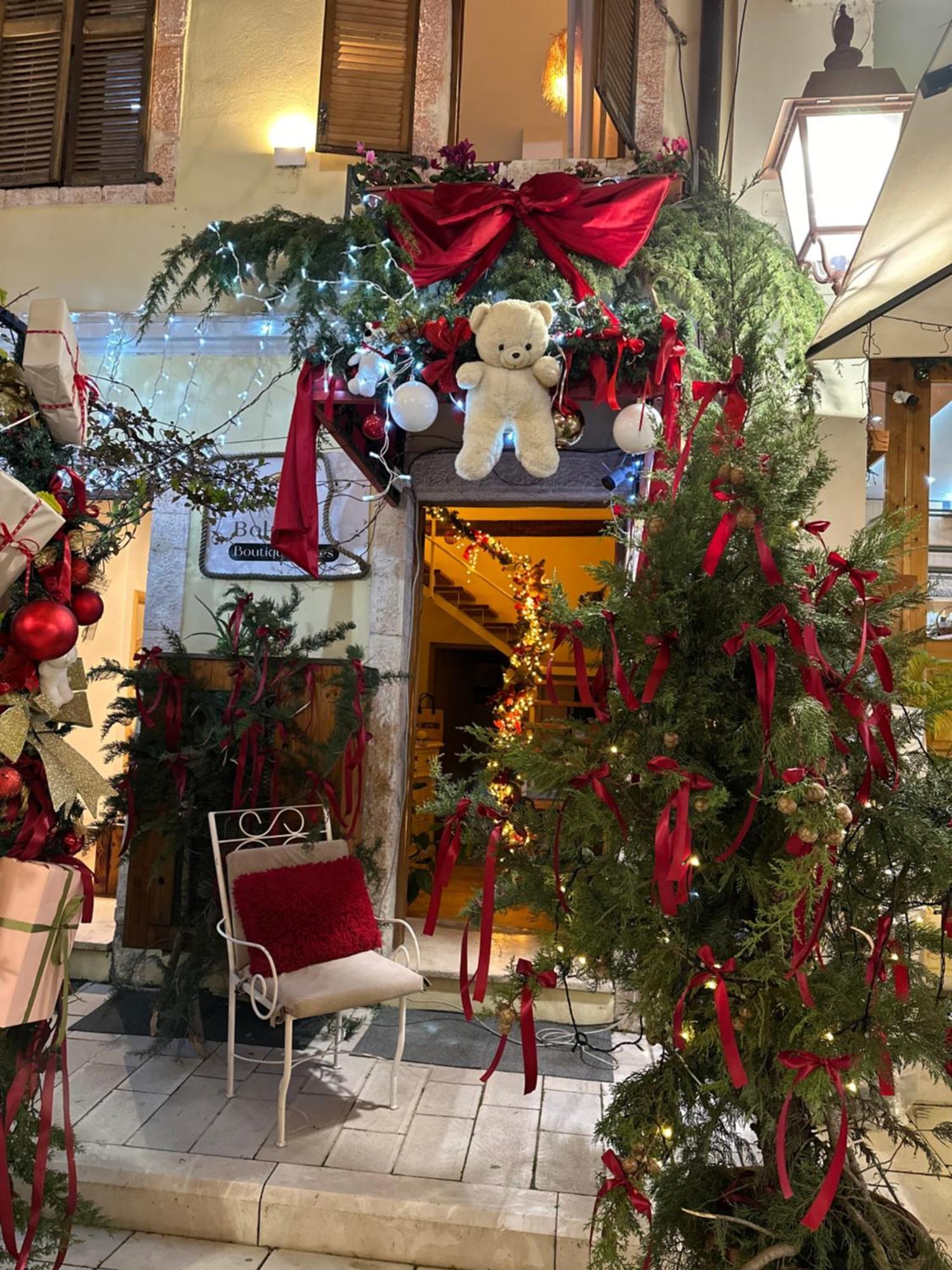 Bohemian Boutique Suites Vlorë Eksteriør billede
